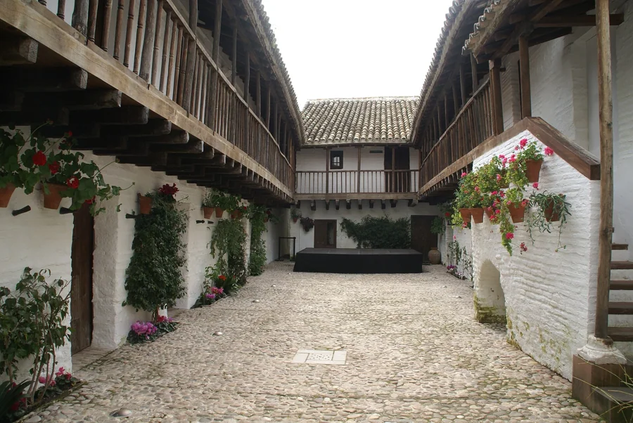 Posada del Potro y Centro Flamenco Fosforito
