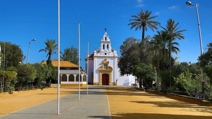 Los templos históricos del Camino Real