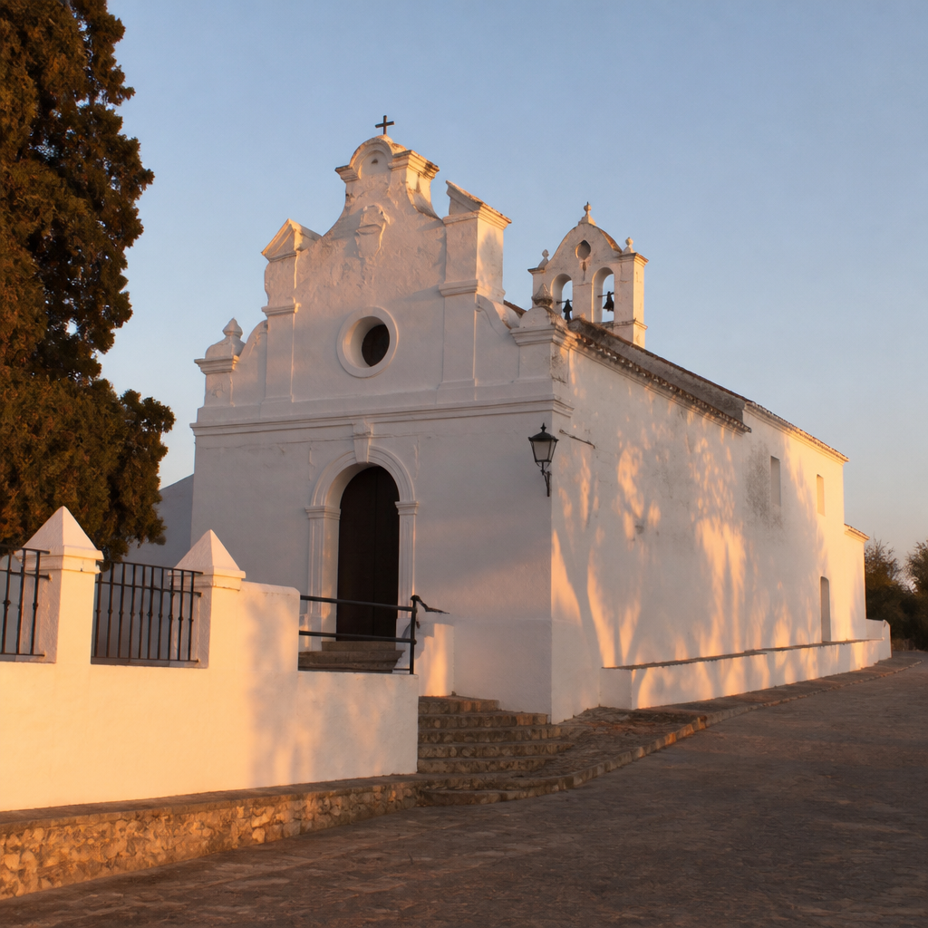 Ermita de Jesús de Posadas: audioguía de historia y leyendas
