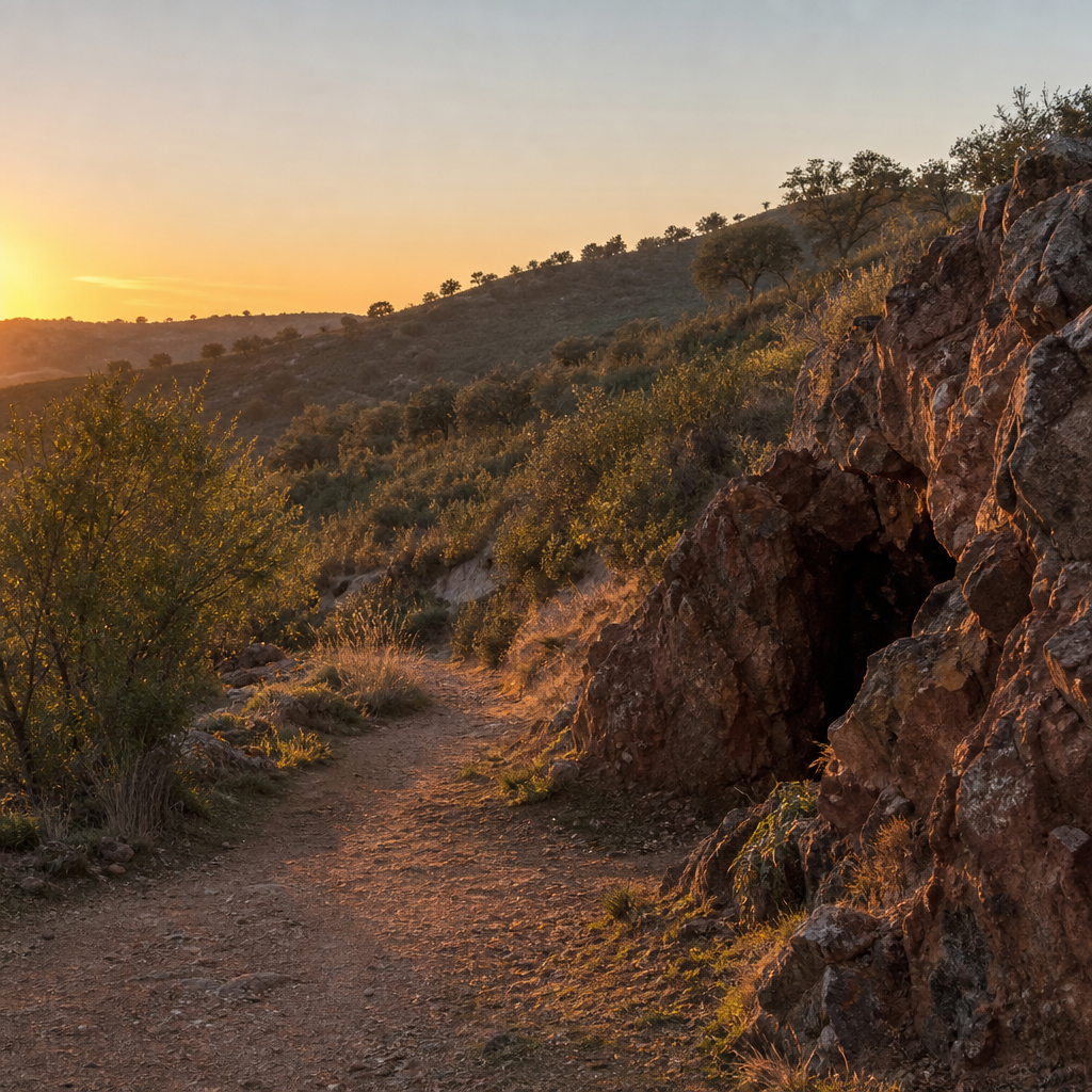 Yacimiento Arqueológico Minas de la Plata, Posadas: audioguía y visita