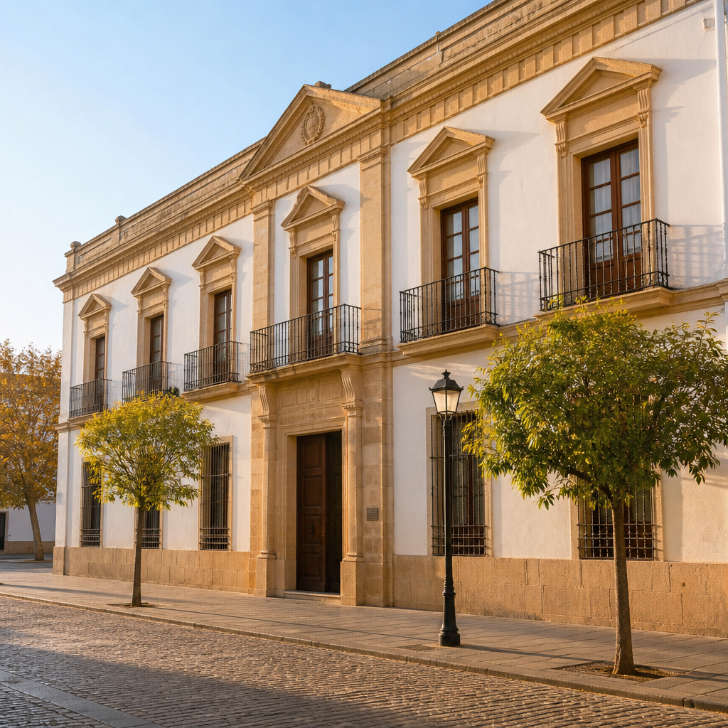 Casa Consistorial de Pozoblanco: historia y misterio del pozo