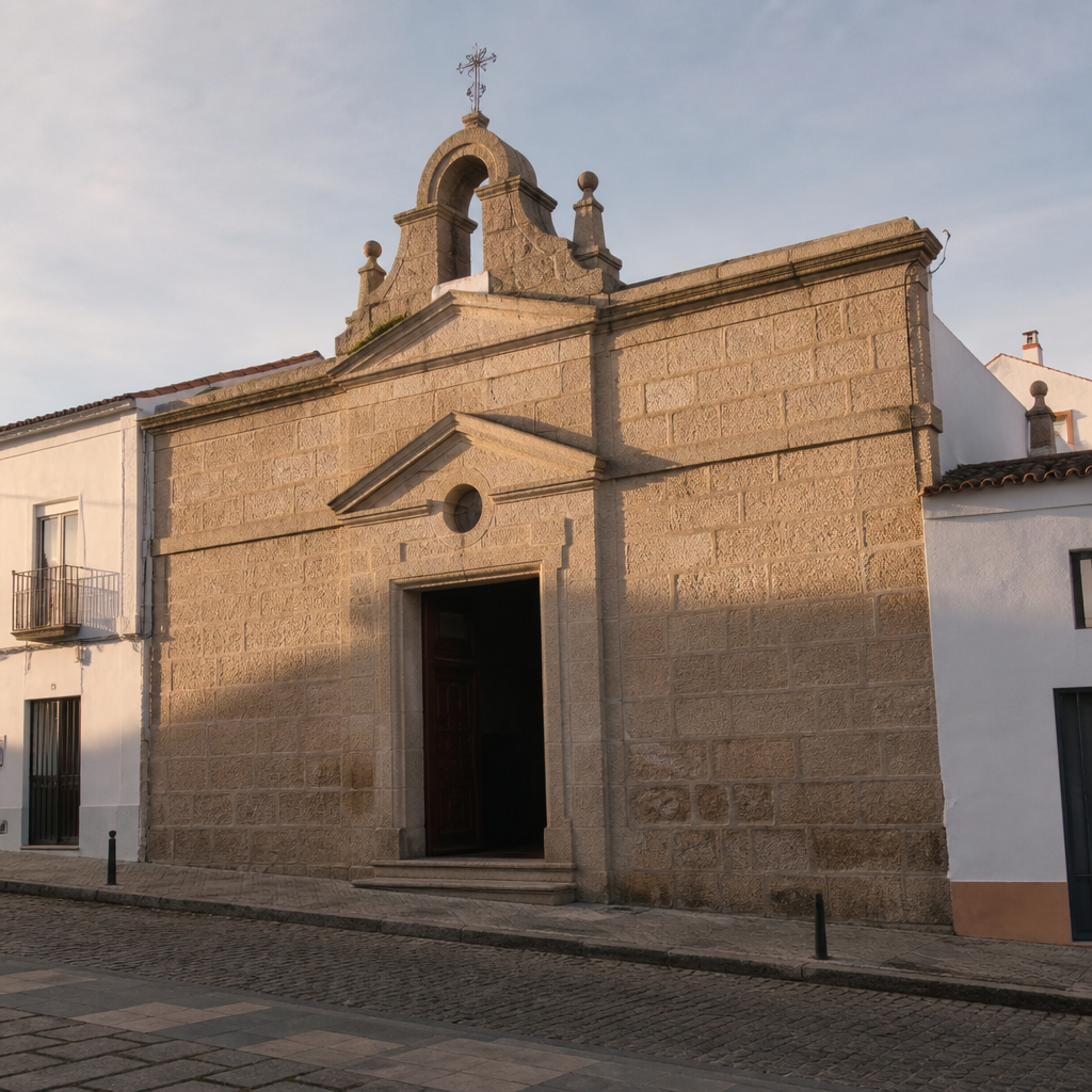 Ermita de Jesús de la Columna en Pozoblanco: historia y guía de visita