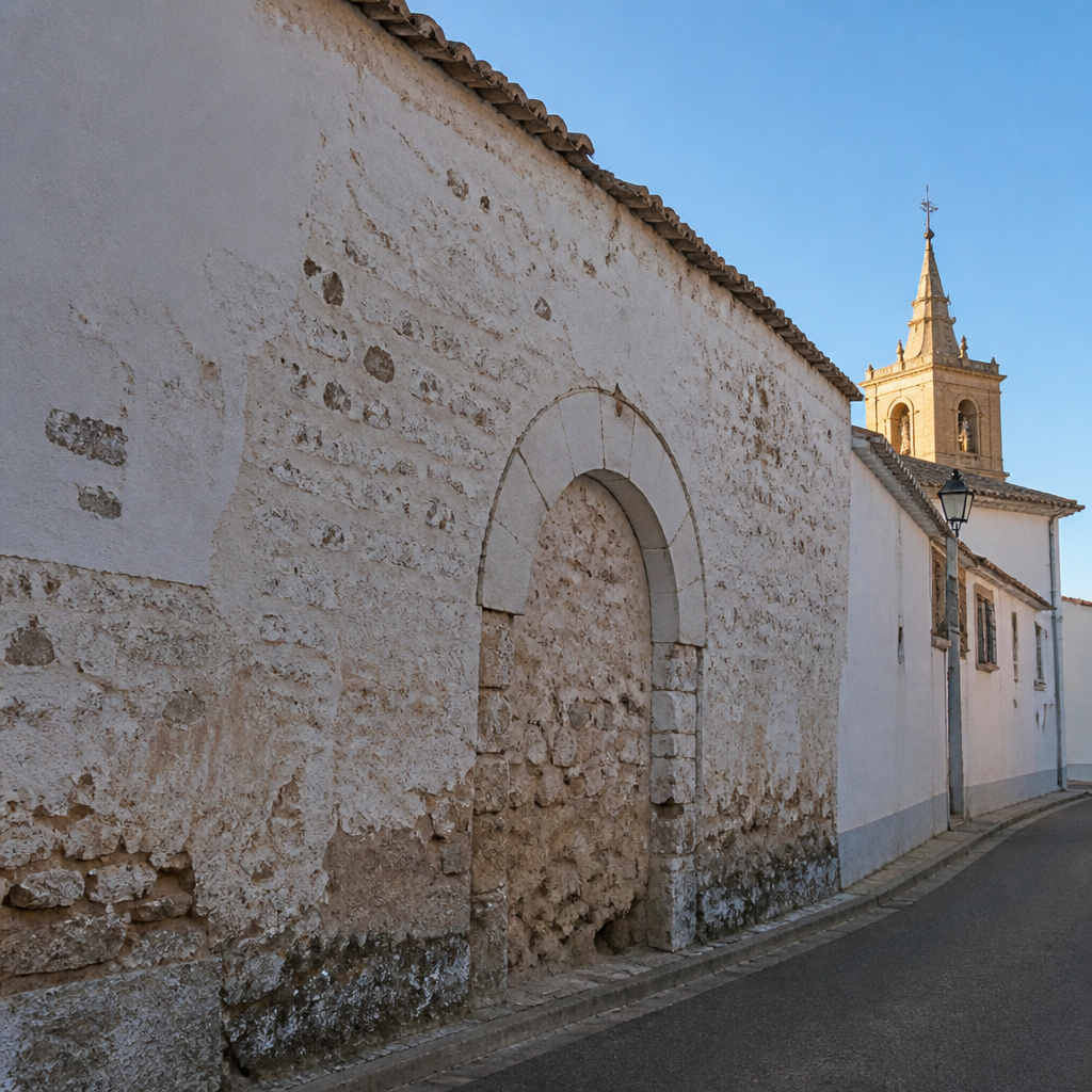 Iglesia Parroquial de San Bartolomé de Pozoblanco: audioguía y qué ver