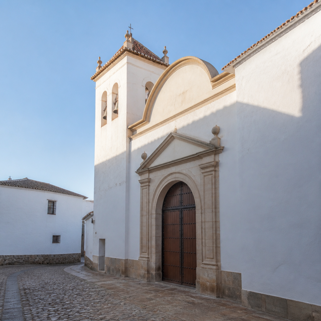 Iglesia y Antiguo Hospital de Jesús Nazareno de Pozoblanco: audioguía