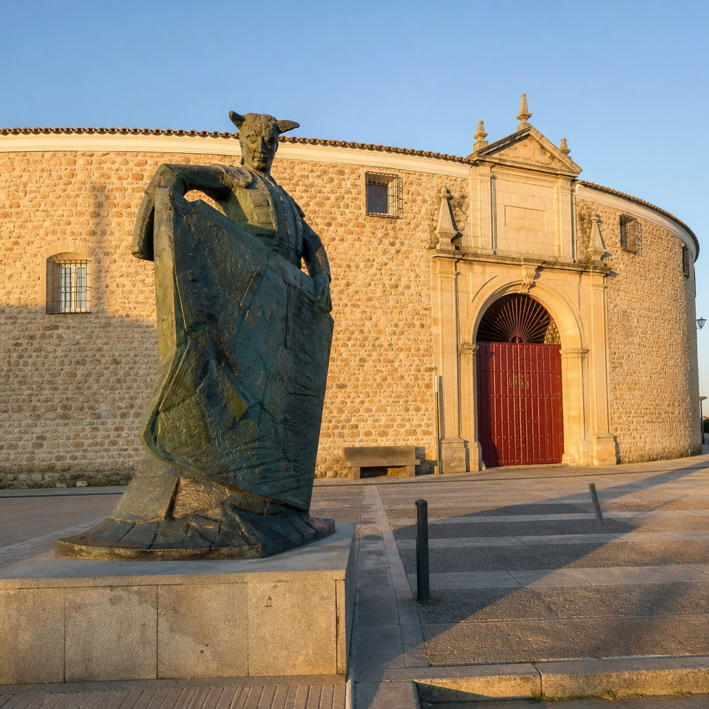 Plaza de Toros Coso de los Llanos de Pozoblanco: historia, Paquirri y Sala Museo