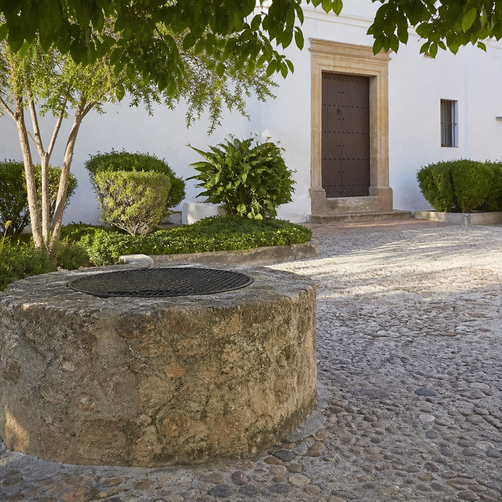 Pozo Viejo de Pozoblanco: audioguía del monumento