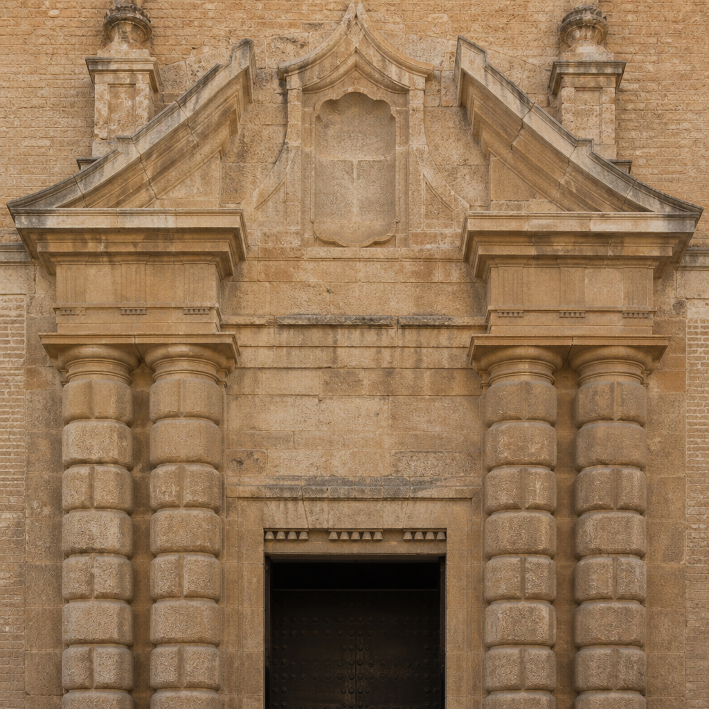 Carnicerías Reales de Priego de Córdoba: audioguía de arquitectura