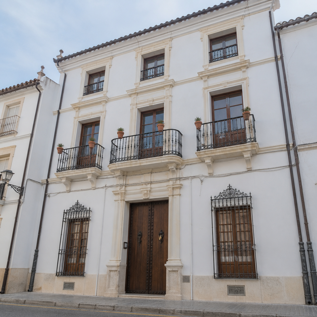 Casa Museo Don Niceto Alcalá-Zamora y Torres, Priego de Córdoba: audioguía