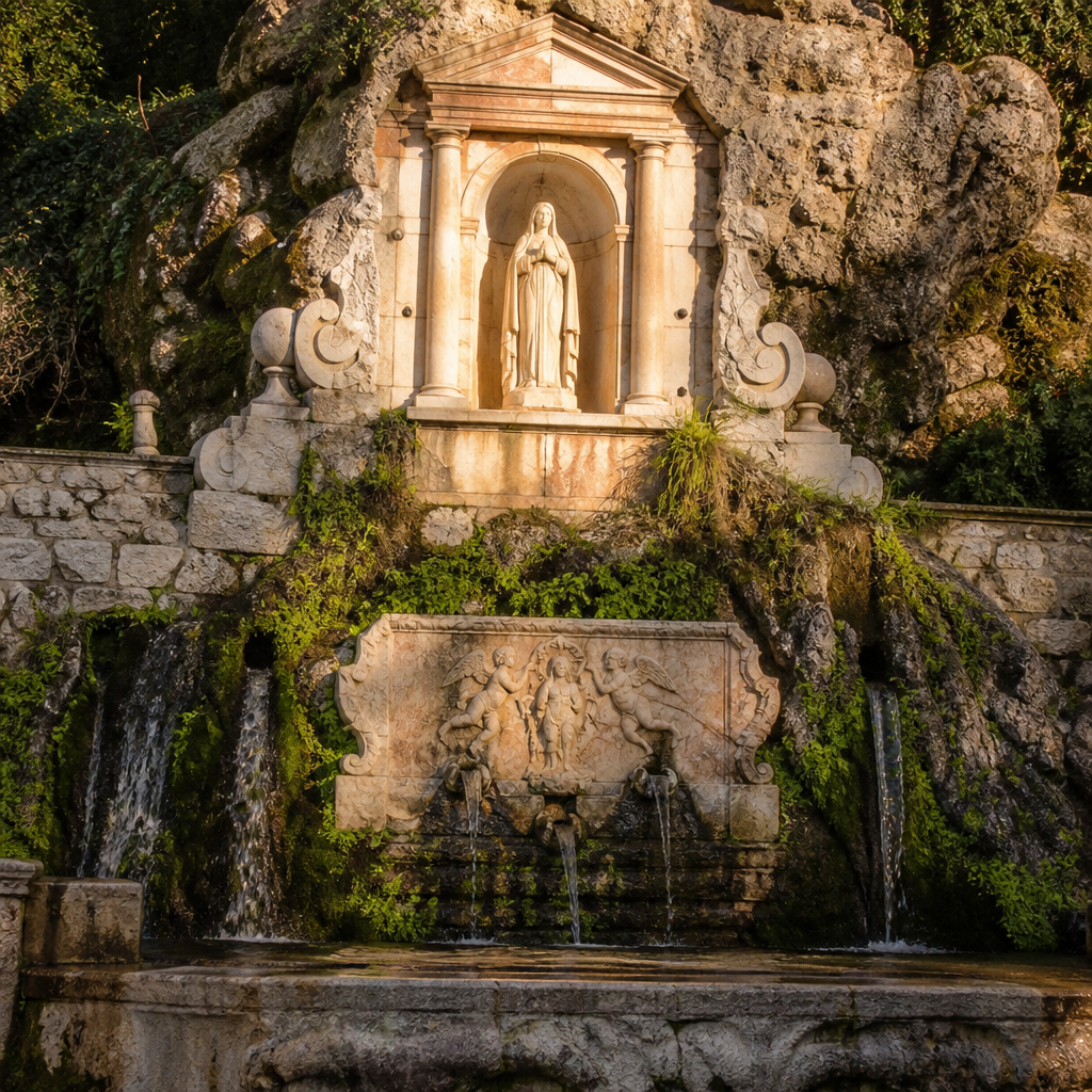Fuente de la Salud de Priego de Córdoba: audioguía, historia y leyendas