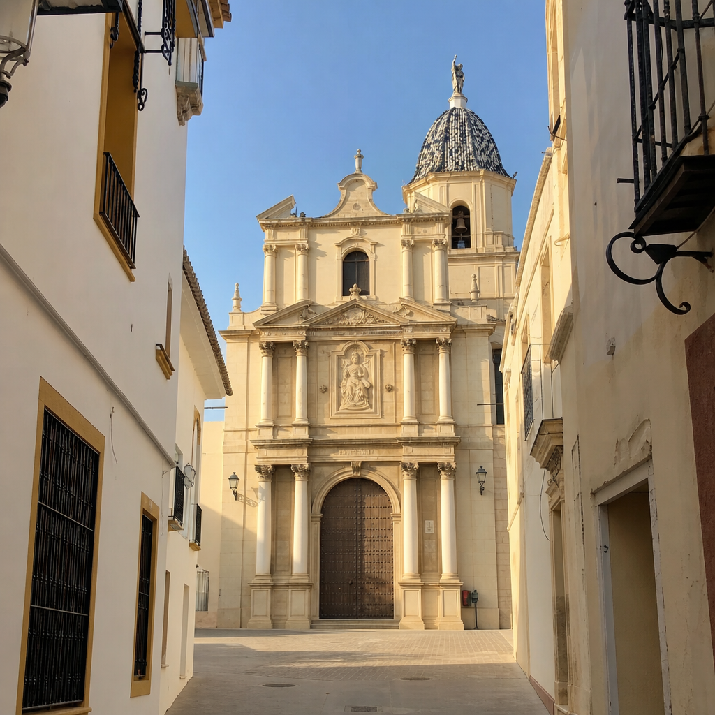 Iglesia de Nuestra Señora del Carmen de Priego de Córdoba: audioguía