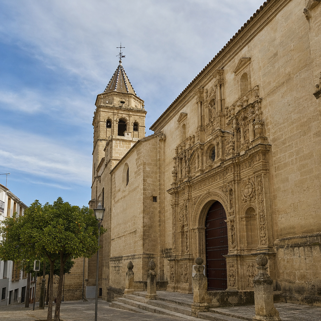 Iglesia Parroquial de Nuestra Señora de la Asunción, Priego de Córdoba: audioguía