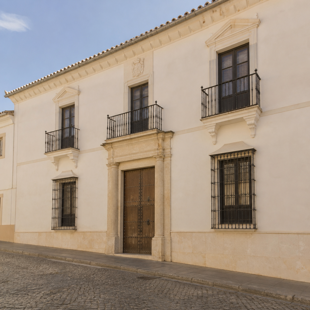Niceto Alcalá-Zamora en Priego de Córdoba: audioguía de su casa-museo