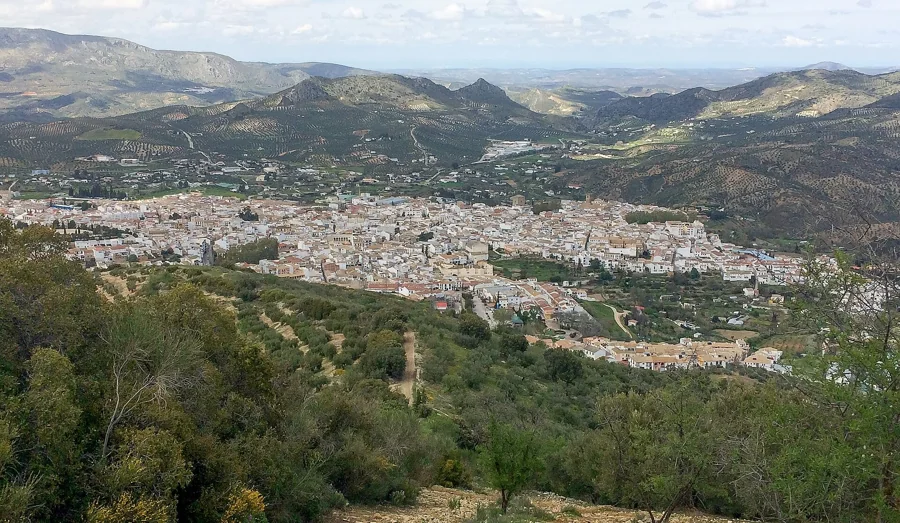 Ronda nocturna de los Hermanos de la Aurora