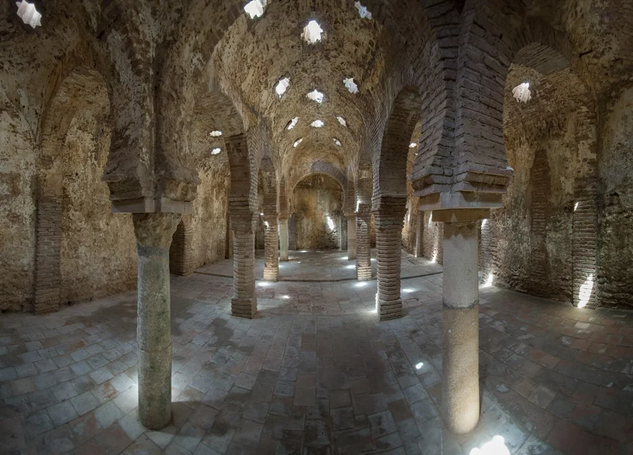 Baños Árabes de Ronda
