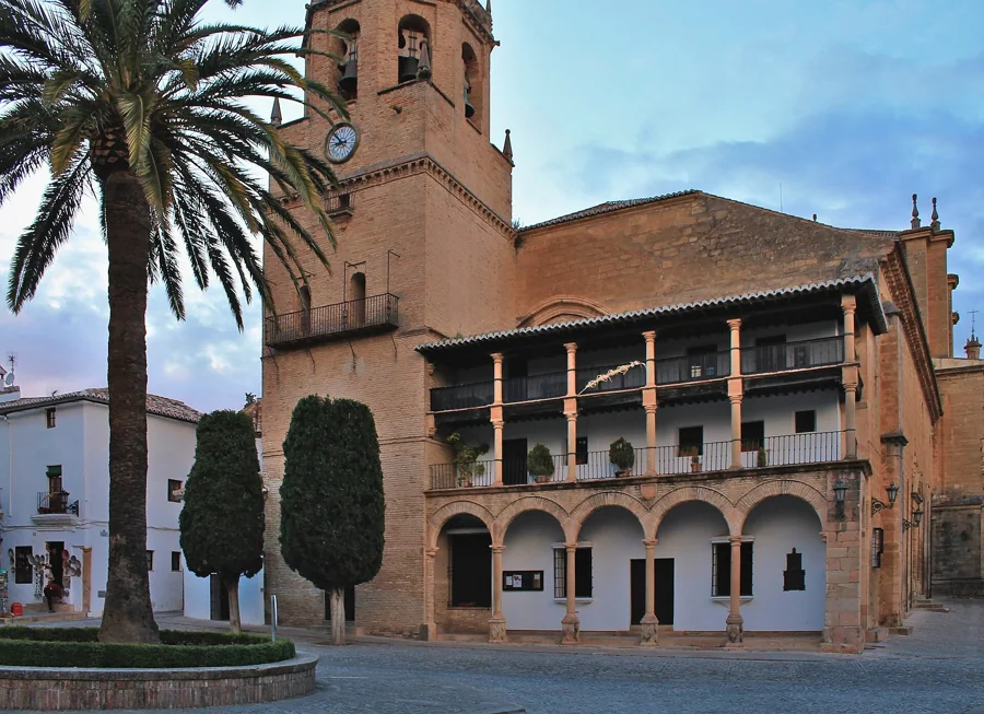 Iglesia de Santa María la Mayor