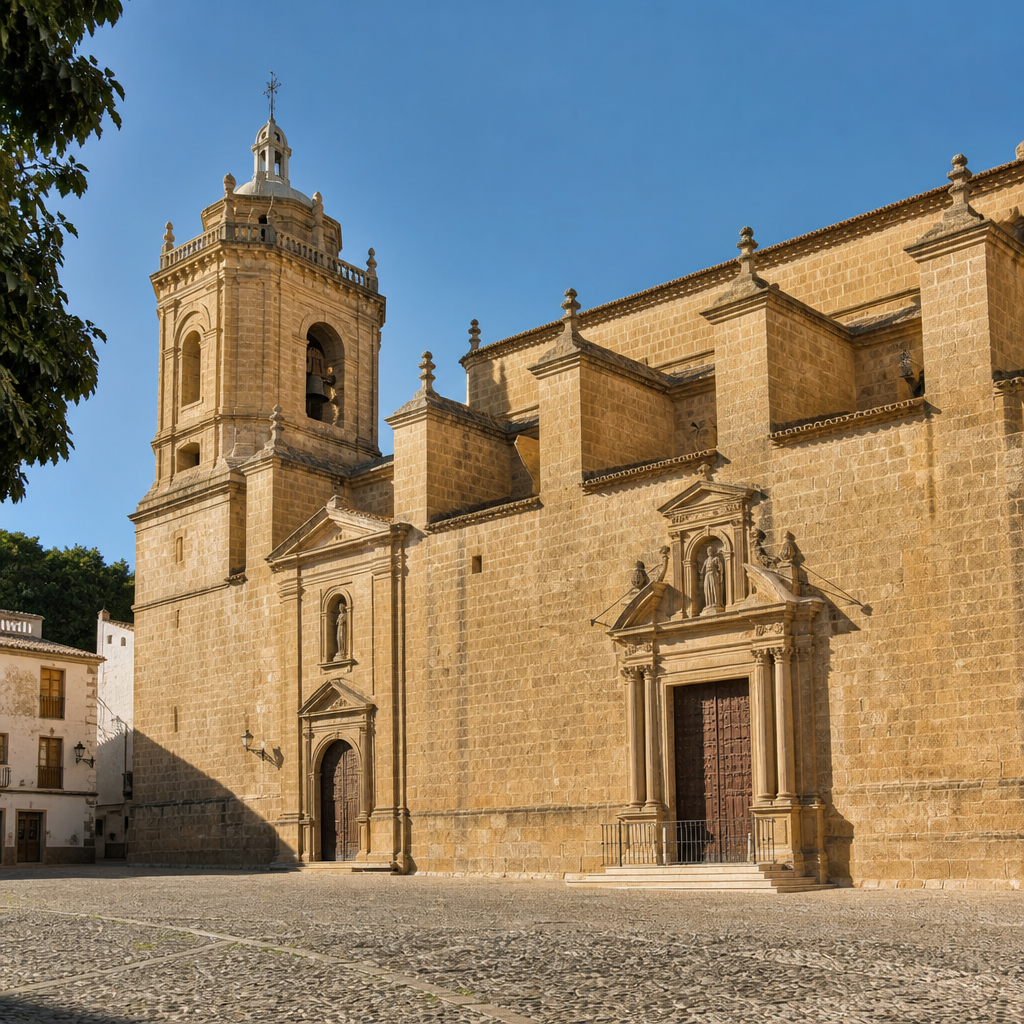 Iglesia de Santa María la Mayor de Baena, cómo se fabrica el tambor de Baena