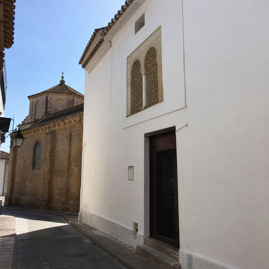 Casa de Sefarad en la Judería de Córdoba