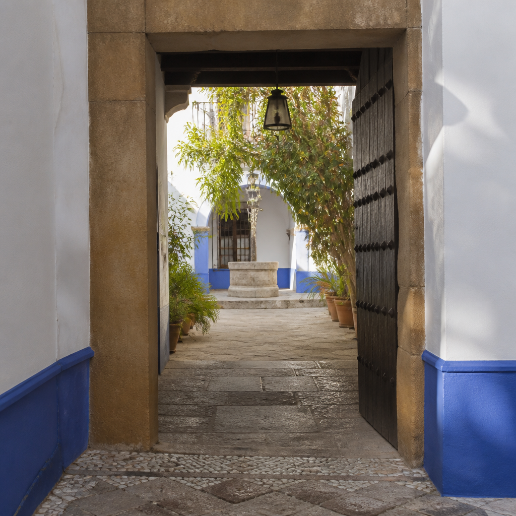 Centro de Interpretación de los Patios de Córdoba, fiesta de los patios y vida cotidiana