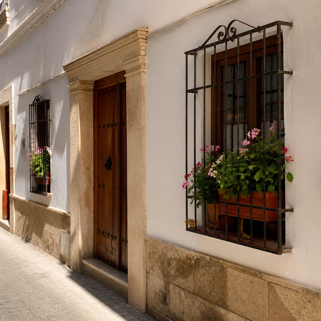 Centro de Interpretación del Patio en Córdoba, parada del Festival de los Patios