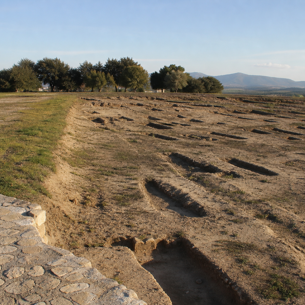 Necrópolis judía de Lucena, yacimiento funerario de Eliossana