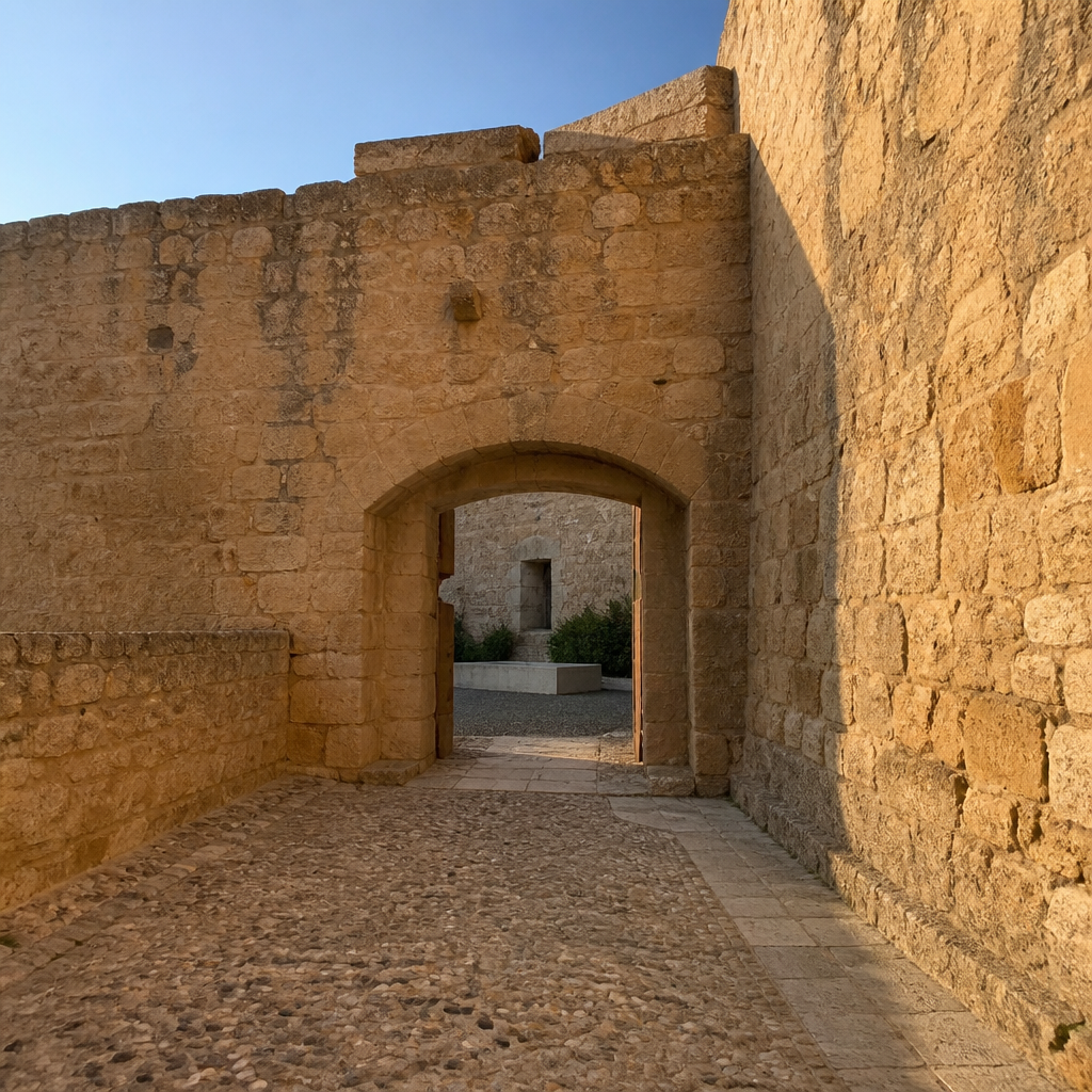 Museo Arqueológico de Lucena en el Castillo del Moral, historia de Eliossana