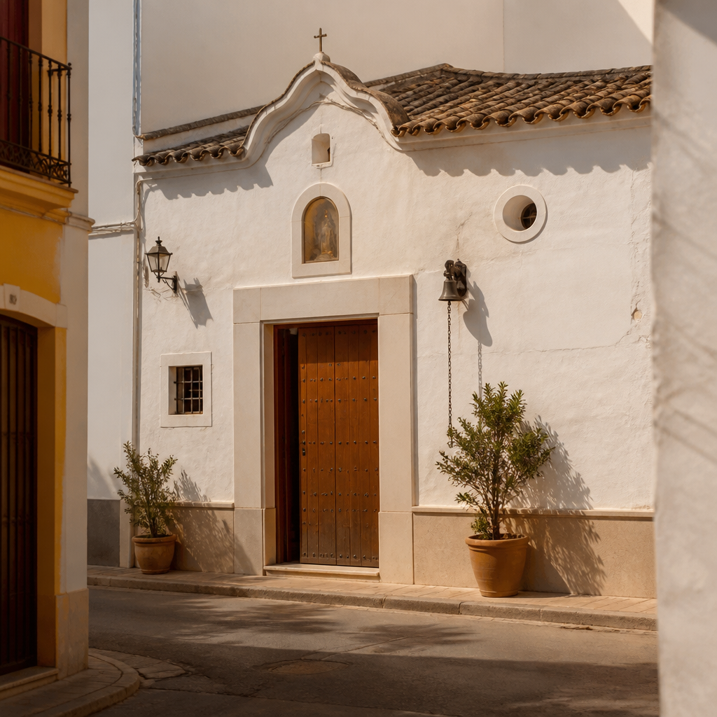 Casa-oratorio de San Juan de Ávila en Montilla, parada de la ruta del Inca Garcilaso