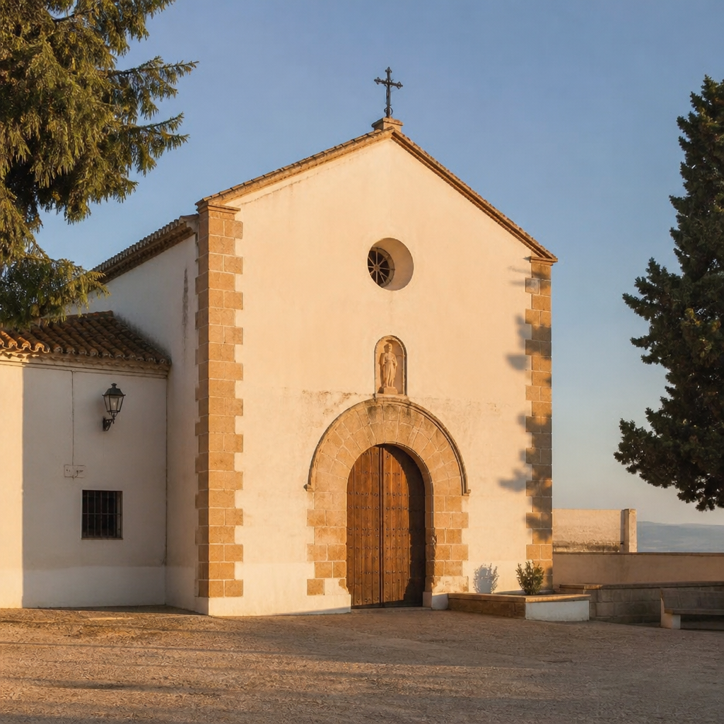 Santuario de Nuestra Señora del Carmen de Rute: audioguía y qué ver