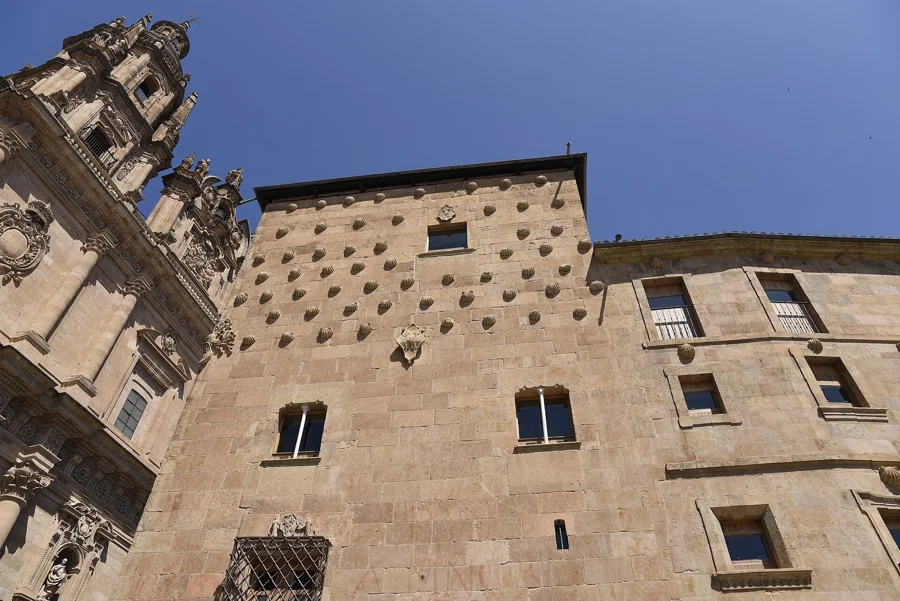 Casa de las Conchas