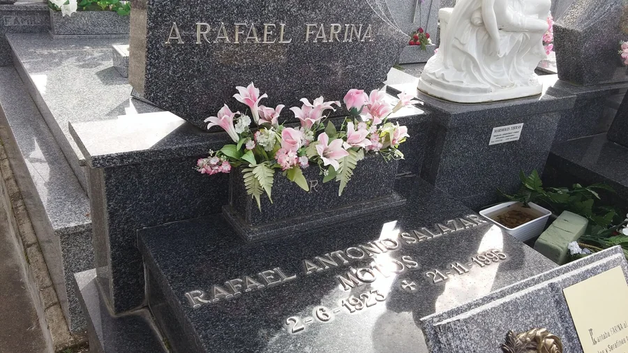 Cementerio de San Carlos Borromeo