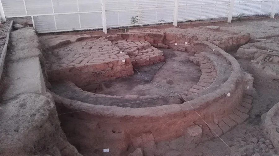 Museo del Cerro de San Vicente