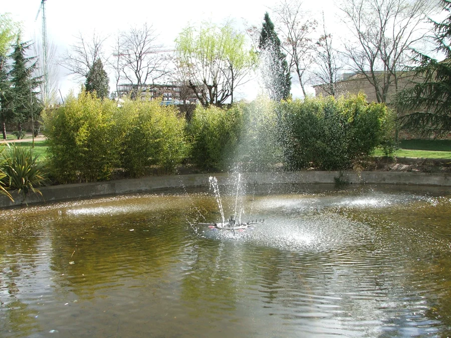 Parque de los Jesuitas