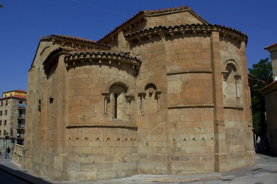 Iglesia de Santo Tomás Cantuariense