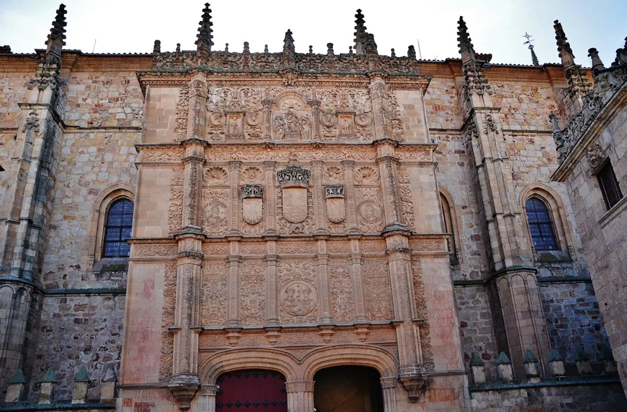 Edificio Histórico de la Universidad de Salamanca
