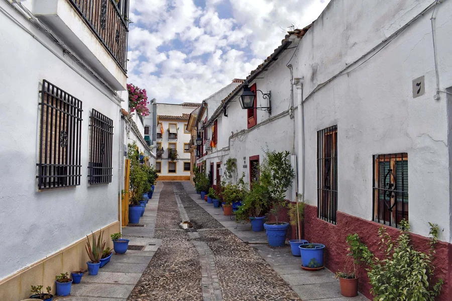 Barrio de San Basilio
