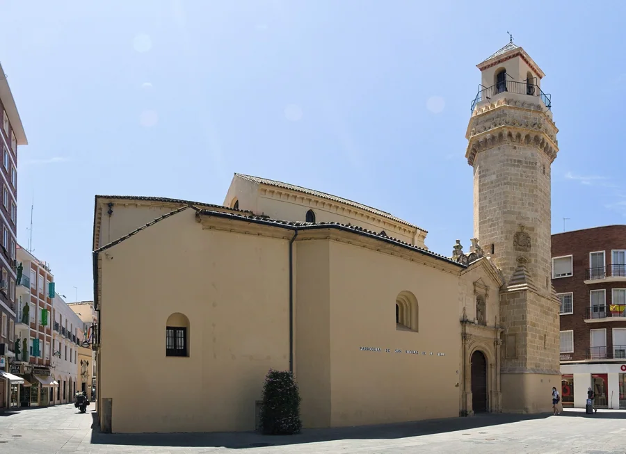 San Nicolás de la Villa