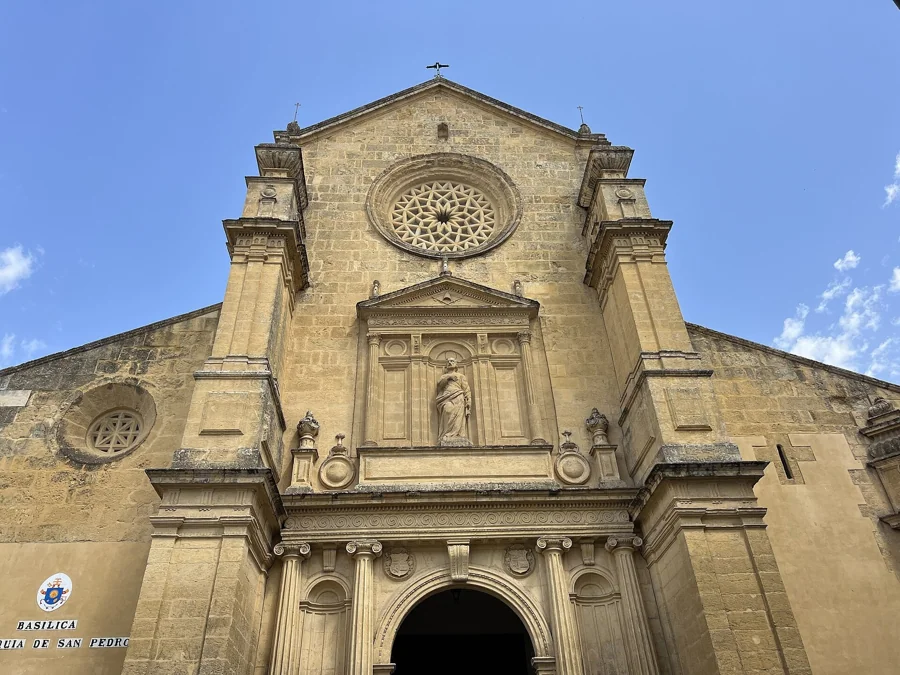 Iglesia de San Pedro