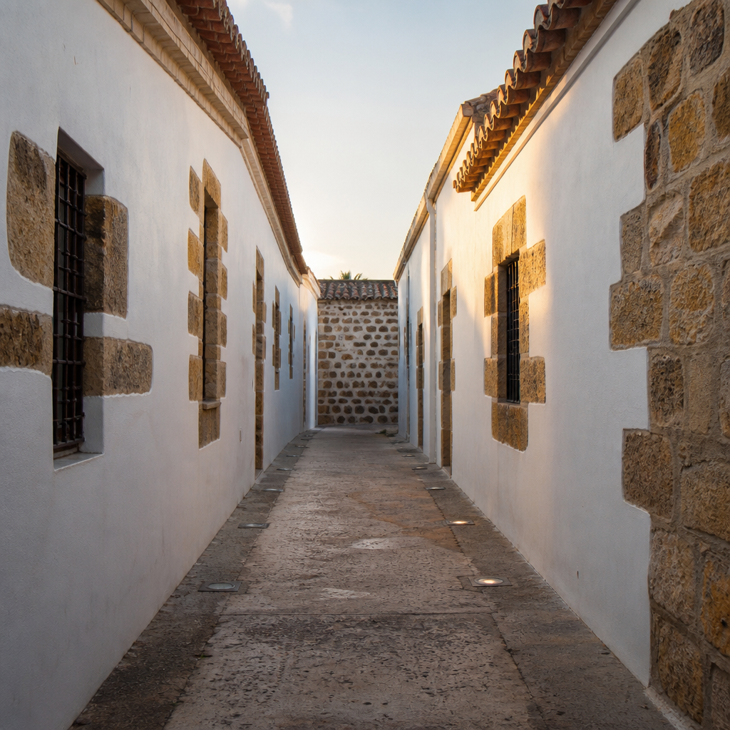 Antigua Cárcel de San Sebastián de los Ballesteros: audioguía y qué ver