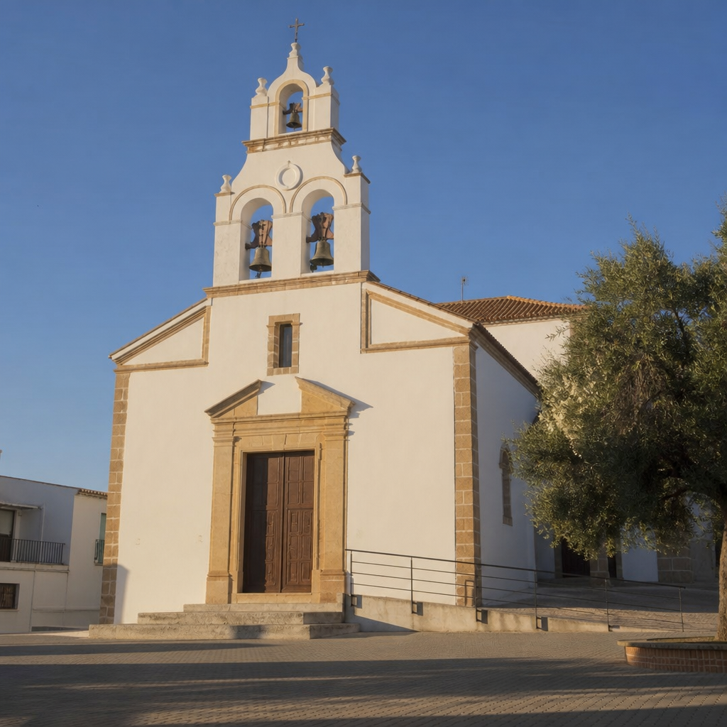 Iglesia Parroquial de la Inmaculada Concepción de San Sebastián de los Ballesteros: audioguía