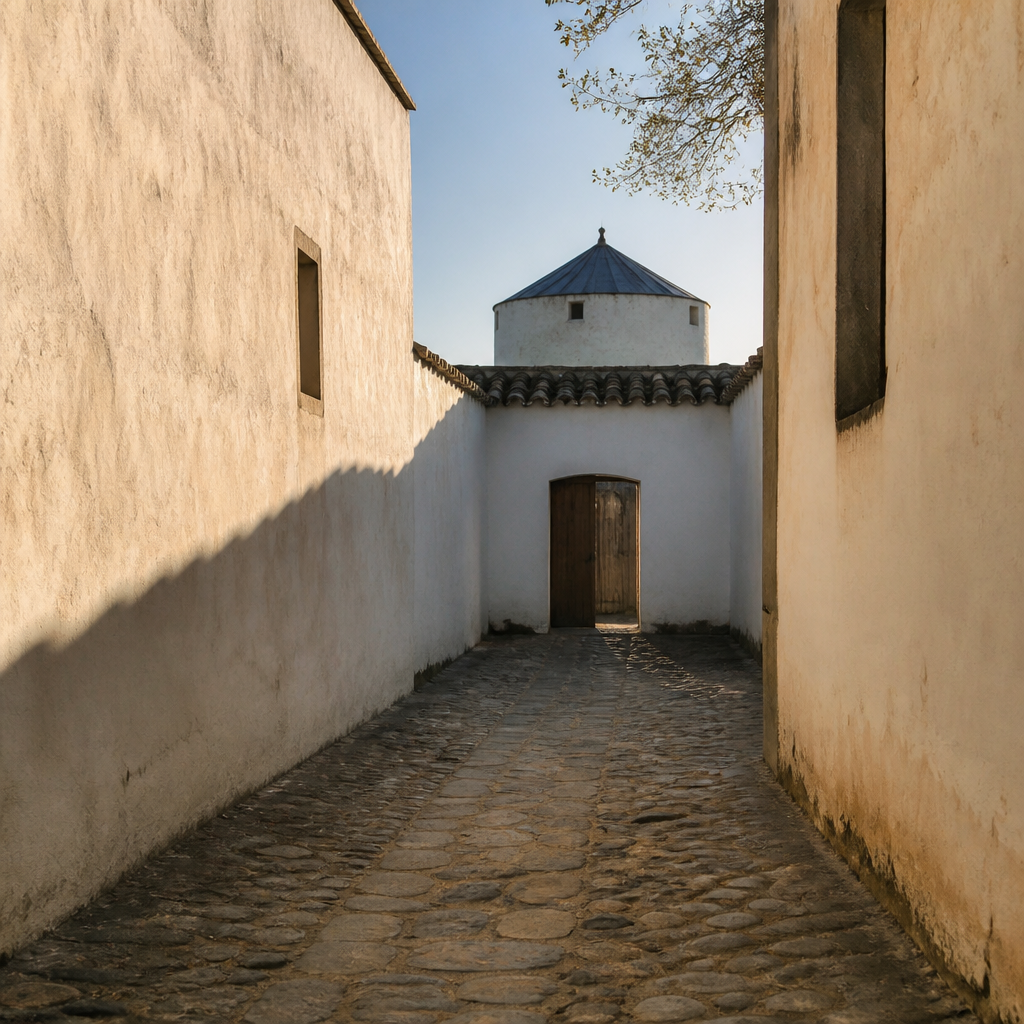 Molino del Rey, San Sebastián de los Ballesteros: audioguía de arquitectura e historia