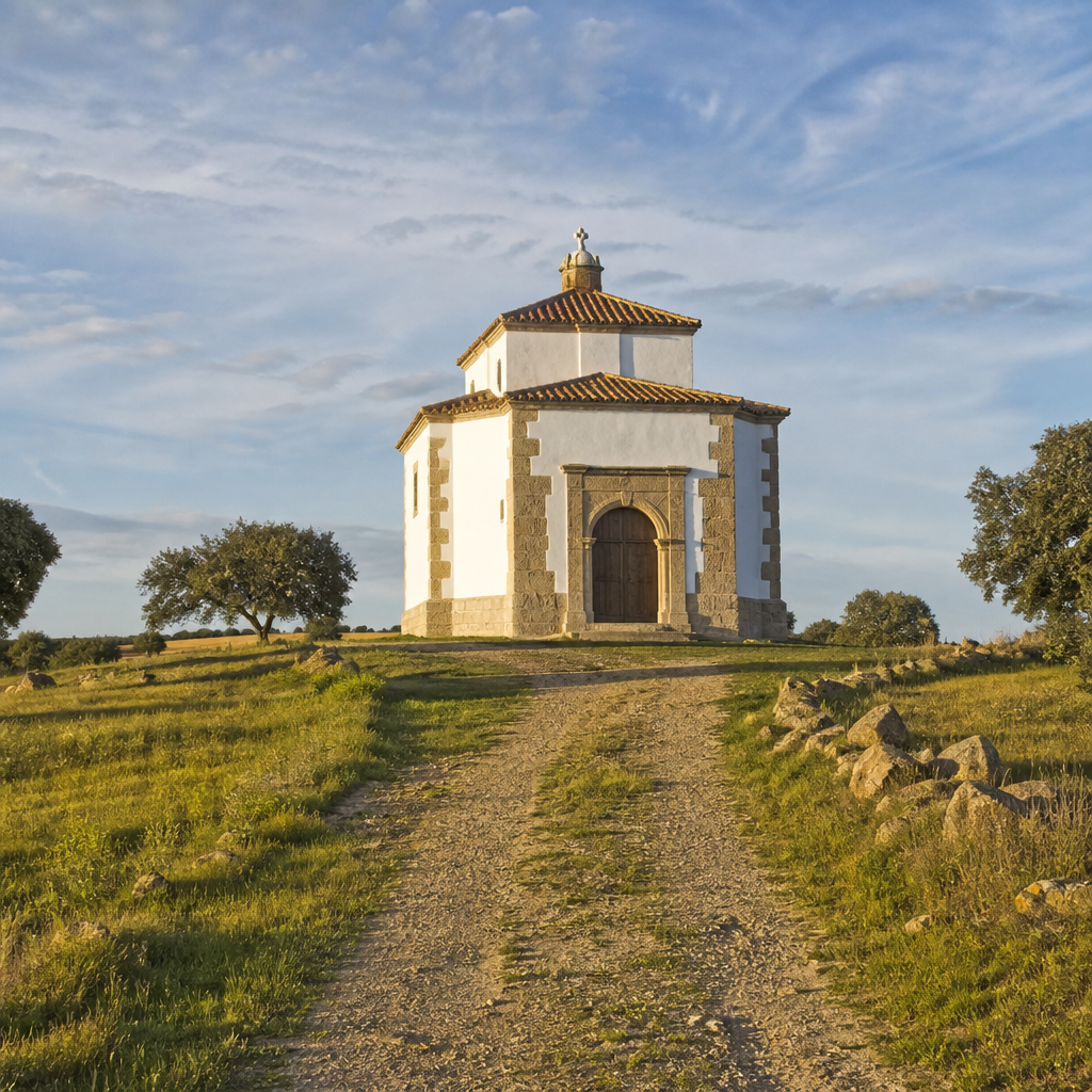 Ermita de la Virgen de las Cruces, Santa Eufemia: audioguía y qué ver