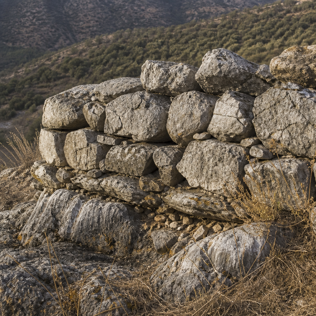Recinto fortificado Castillejo de la Nava, Santa Eufemia: audioguía