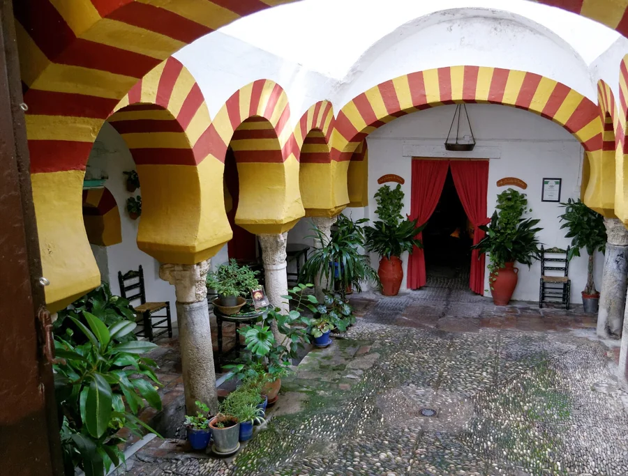 Baños árabes de Santa María