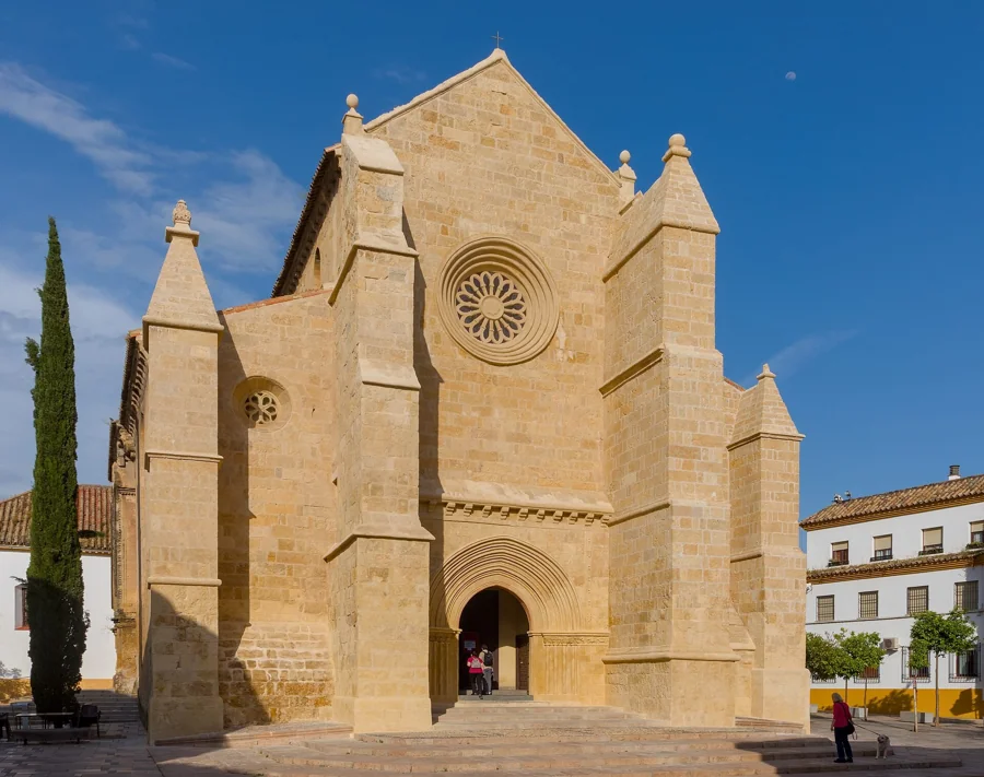 Iglesia de Santa Marina