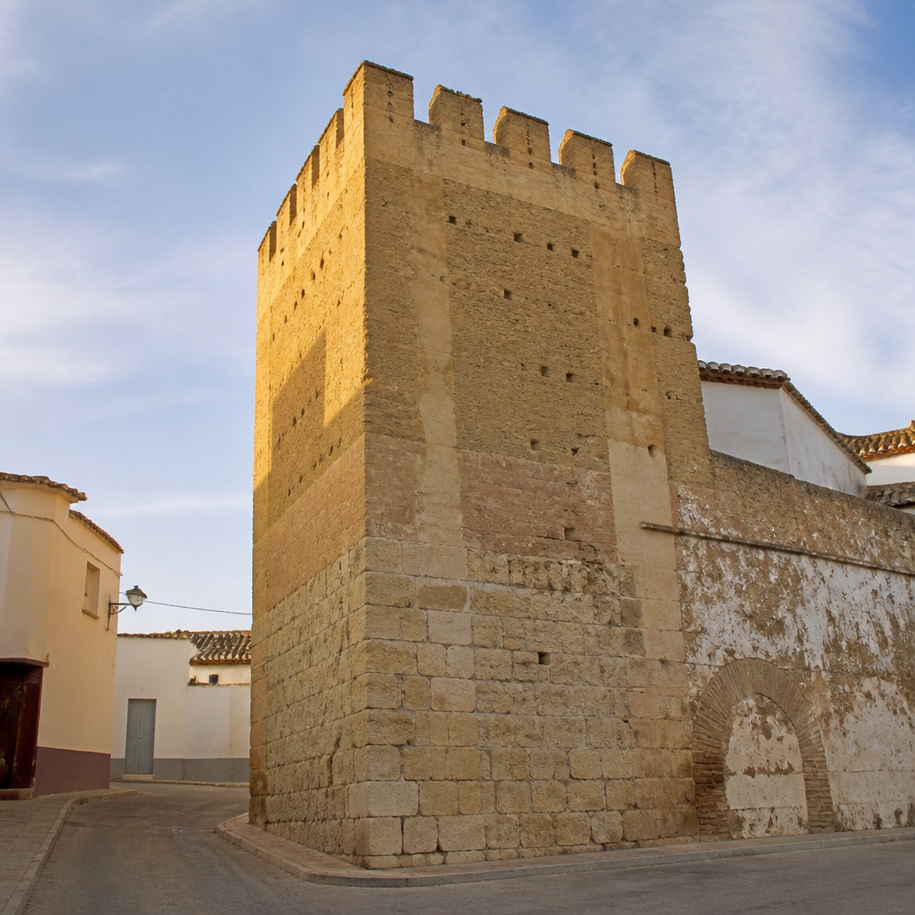 Qué ver en Santaella: Castillo y Muralla Urbana
