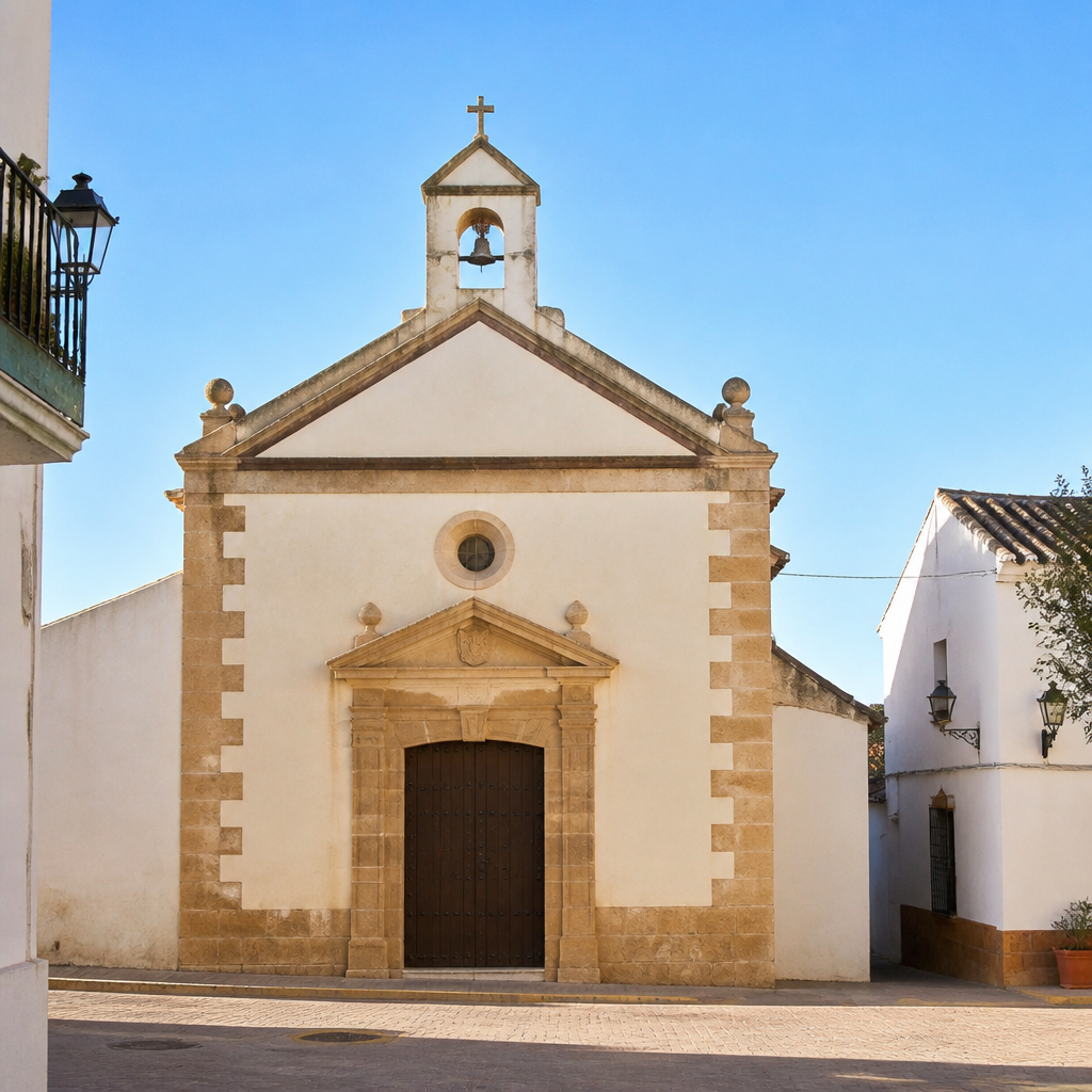 Ermita del Santo Cristo de la Vera Cruz de Santaella: audioguía
