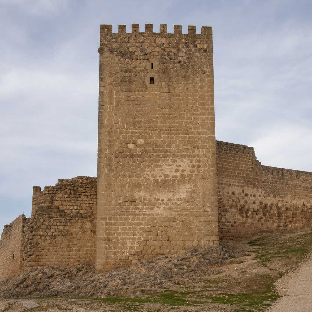 Yacimiento Arqueológico del Cerro del Castillo de Santaella: audioguía