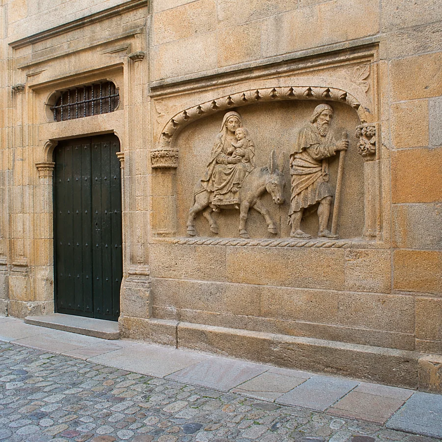 Recreación ilustrativa: Repostería conventual compostelana