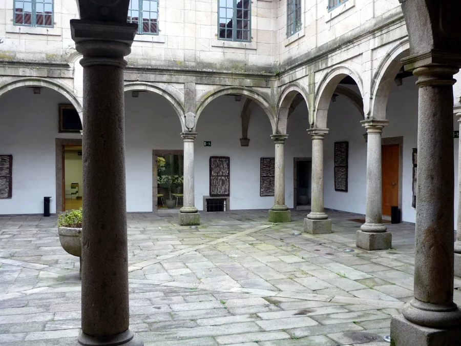 Antiguo Hospital e Iglesia de San Roque