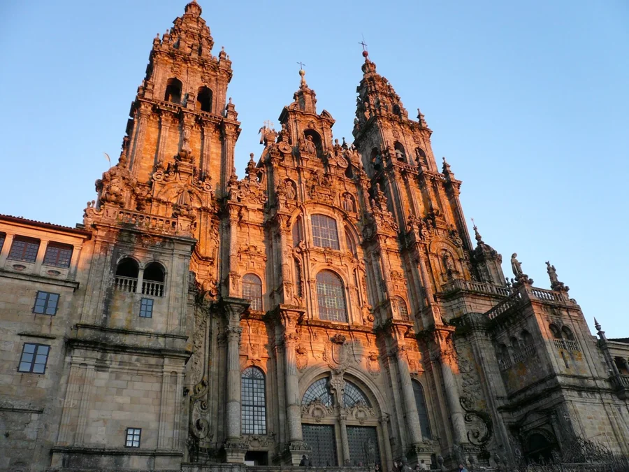 Praza do Obradoiro