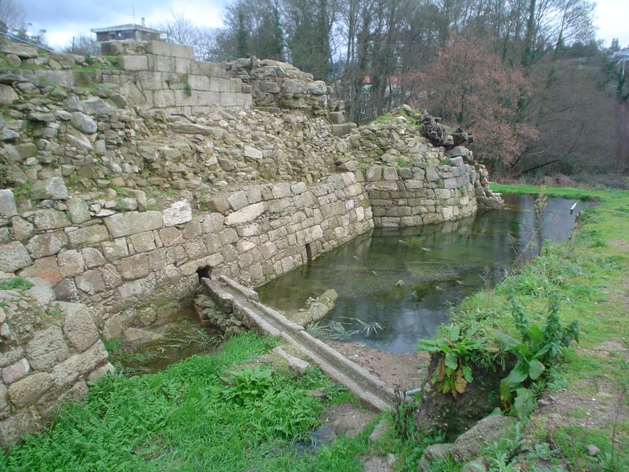 Castillo de Rocha Forte